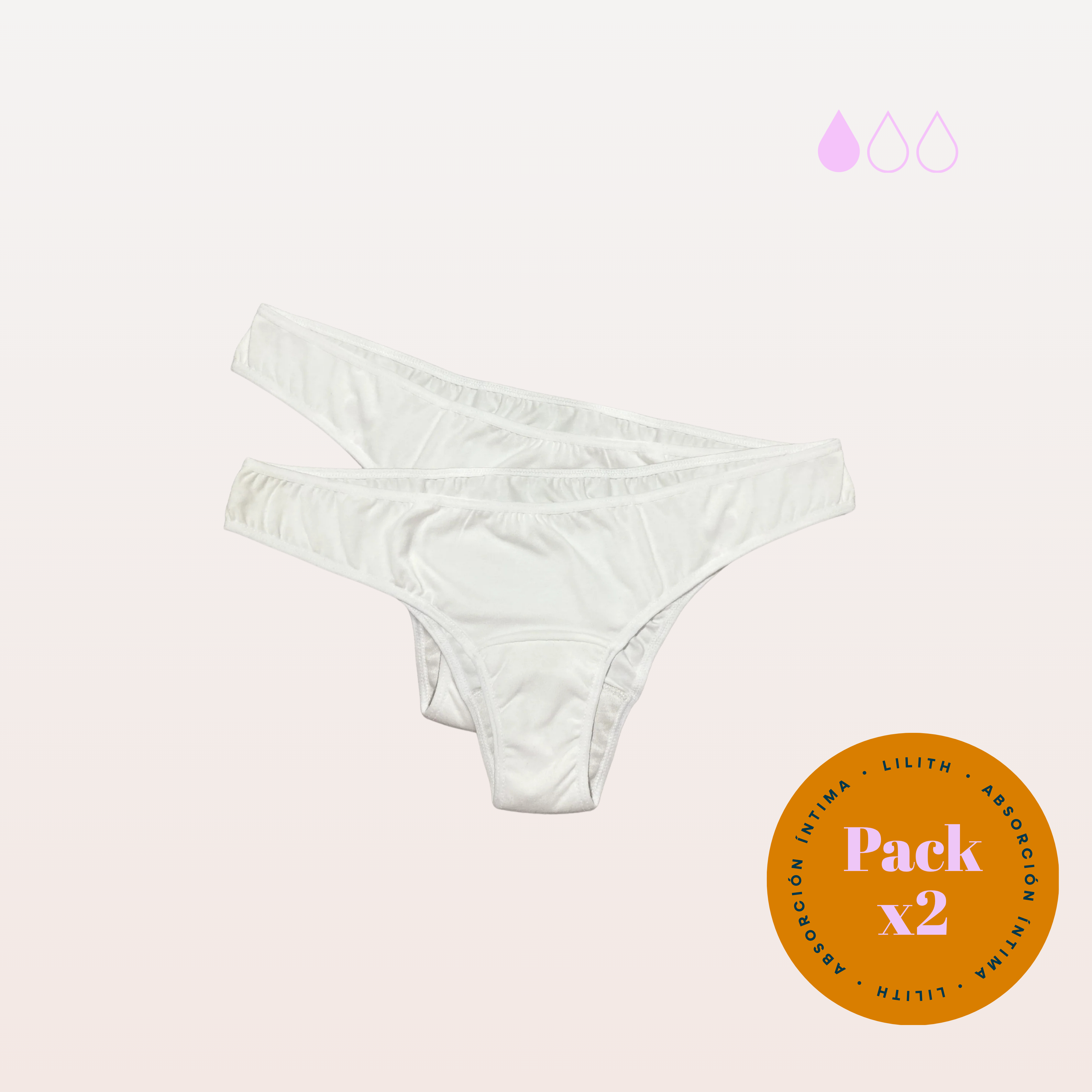 Pack x 2 Lilith | Bienestar sostenido