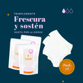 Kit x 3 Tiro Alto | Ideal para máxima contención