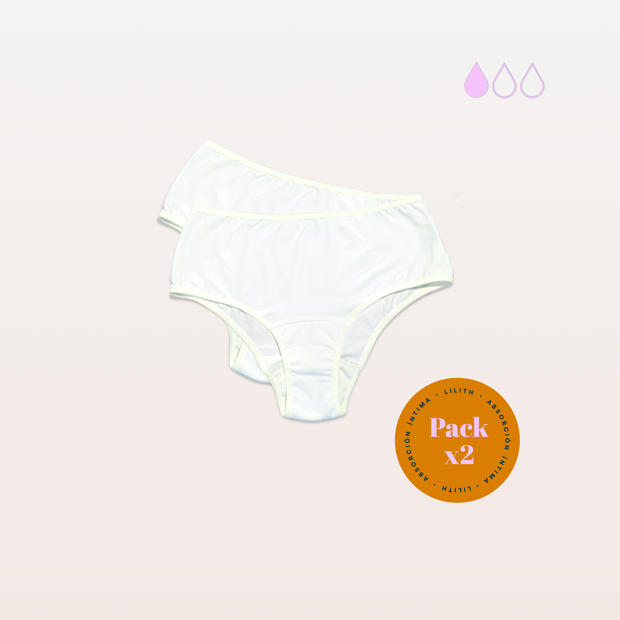 Kit x 2 Tiro Alto | Ideal para mayor contención