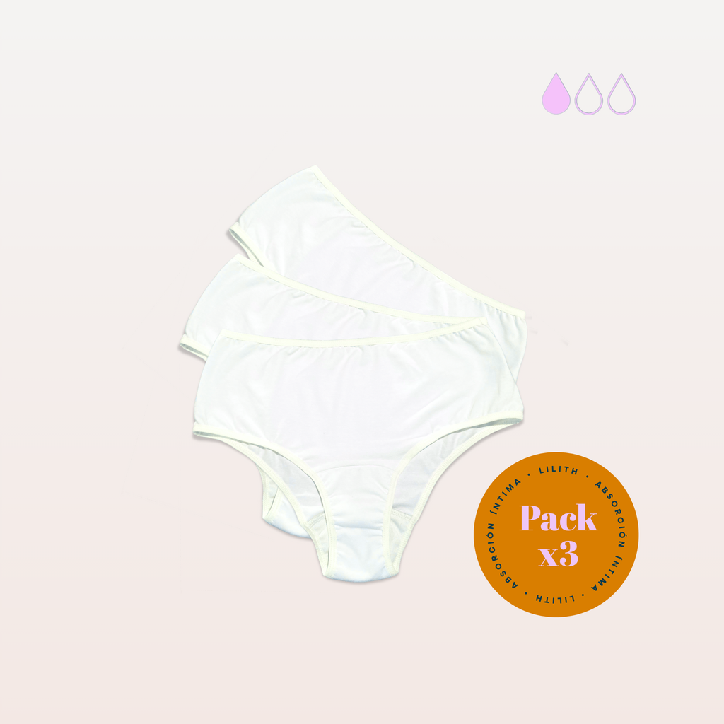 Kit x 3 Tiro Alto | Ideal para máxima contención